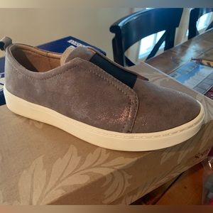Sofft Safia sneaker - Gray, size 8